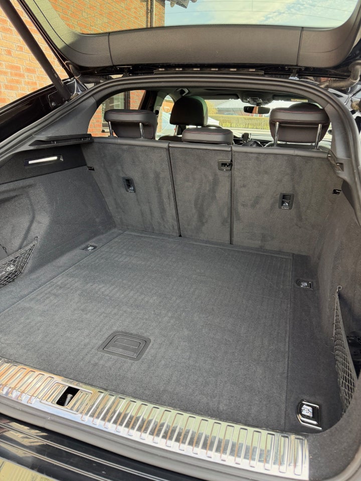 Audi Q8 e-tron 55 S-line Sportback quattro 5d