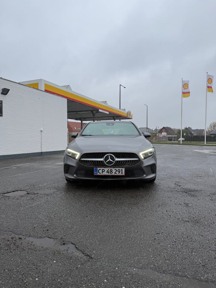 Mercedes A180 d 1,5 Progressive Line aut. 5d