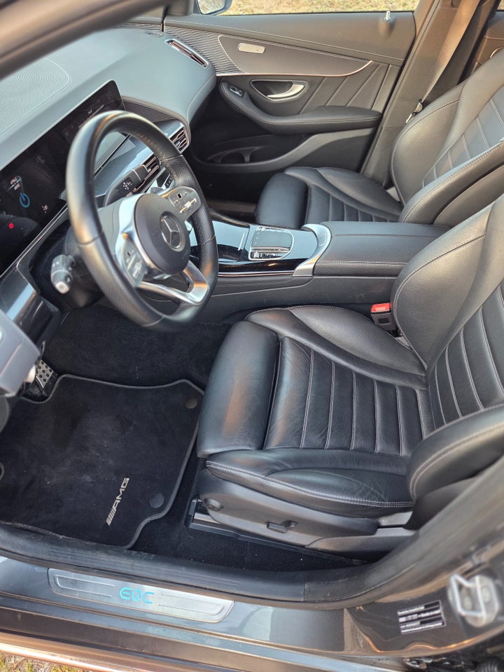 Mercedes EQC400 AMG Line 4Matic 5d