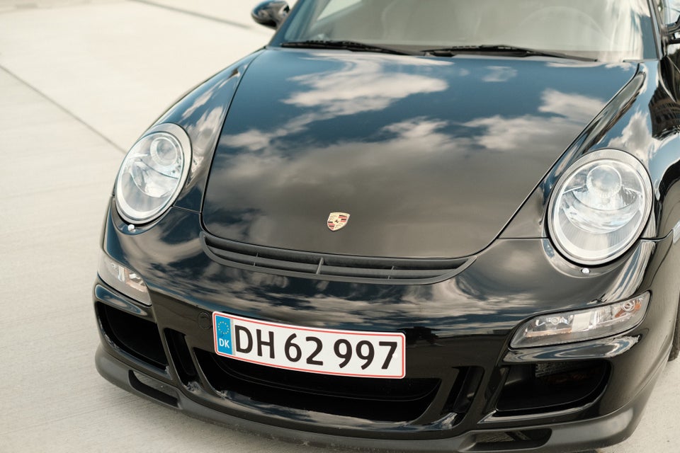 Porsche 911 GT3 3,6 Coupé 2d