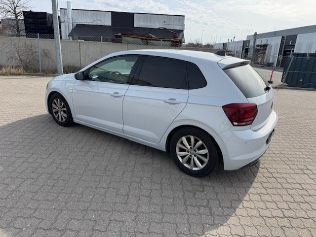 VW Polo 1,0 TSi 115 Highline DSG 5d