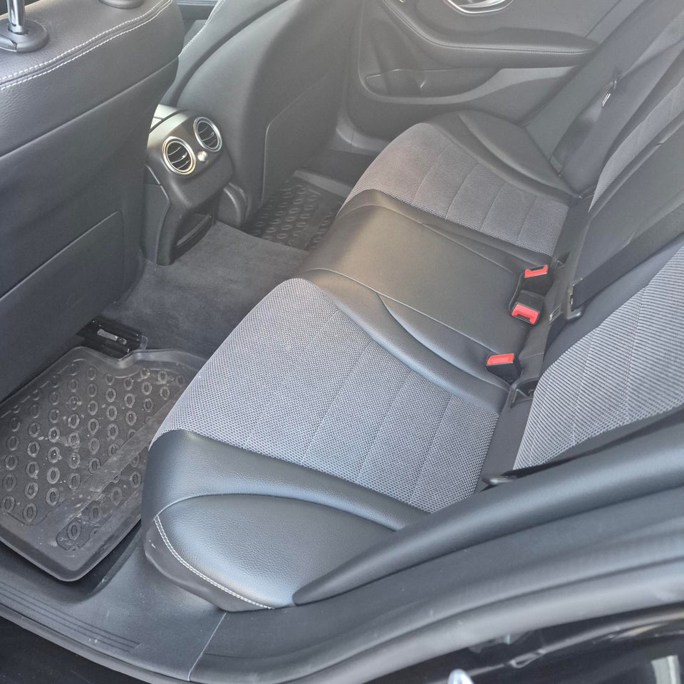 Mercedes C220 d 2,0 Advantage aut. 4d