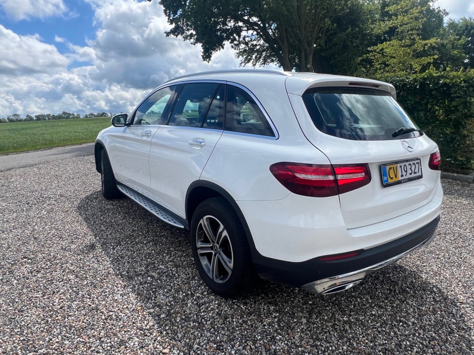 Mercedes GLC220 d 2,2 aut. 4Matic Van 5d