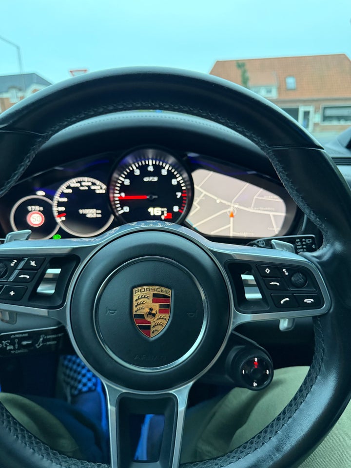 Porsche Panamera GTS 4,0 Sport Turismo PDK 5d