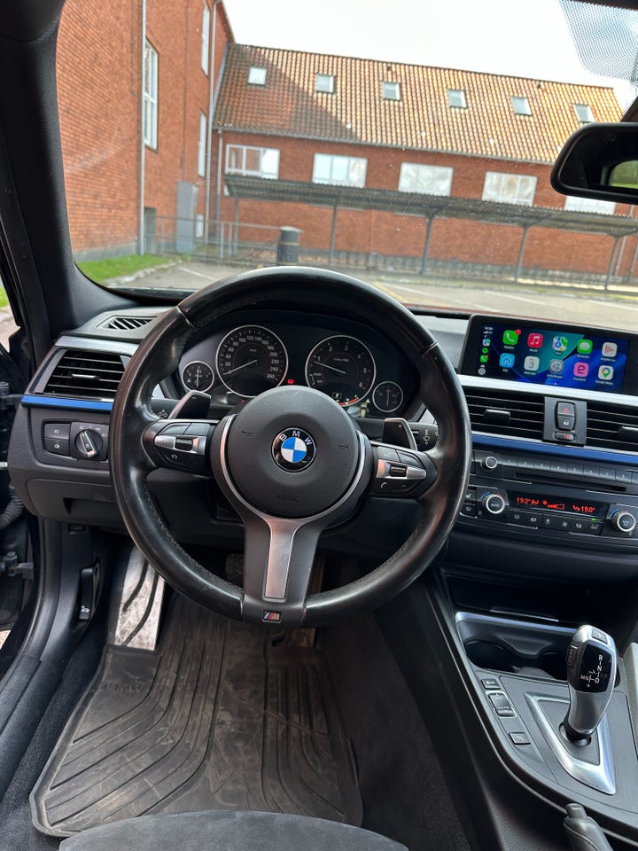BMW 330d 3,0 Touring M-Sport aut. 5d