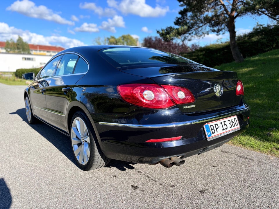 VW Passat CC 2,0 TSi 4d