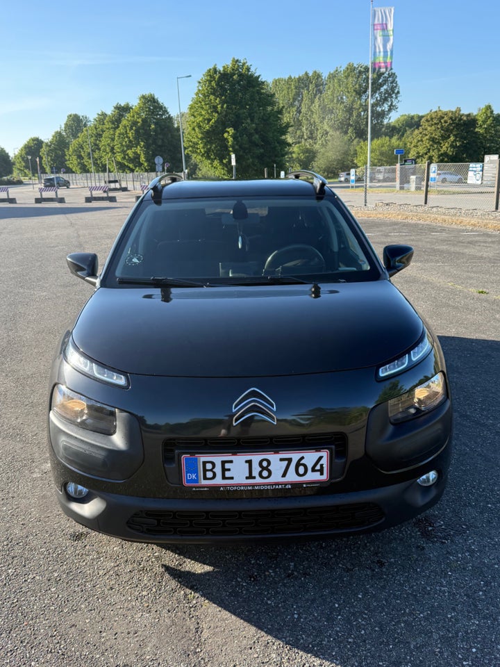 Citroën C4 Cactus 1,6 BlueHDi 100 Feel Complet 5d