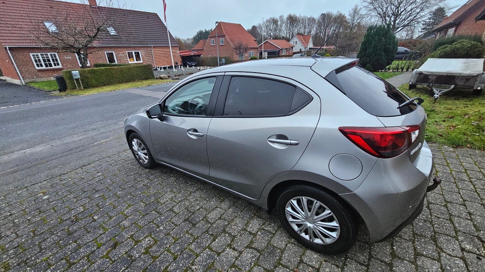 Mazda 2 1,5 SkyActiv-G 90 Vision 5d