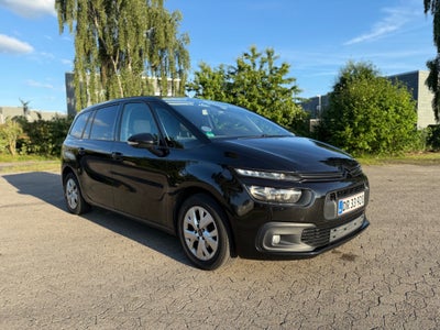 Citroën Grand C4 Picasso 1,6 BlueHDi 120 Seduction EAT6 7prs 5d
