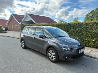 Citroën Grand C4 SpaceTourer 1,2 PureTech 130 Cool 7prs 5d