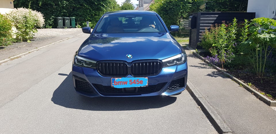 BMW 545e 3,0 M-Sport+ xDrive aut. 4d