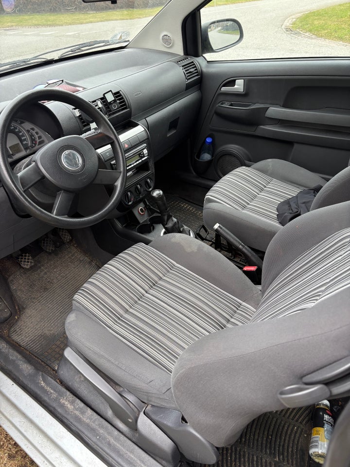 VW Fox 1,4  3d