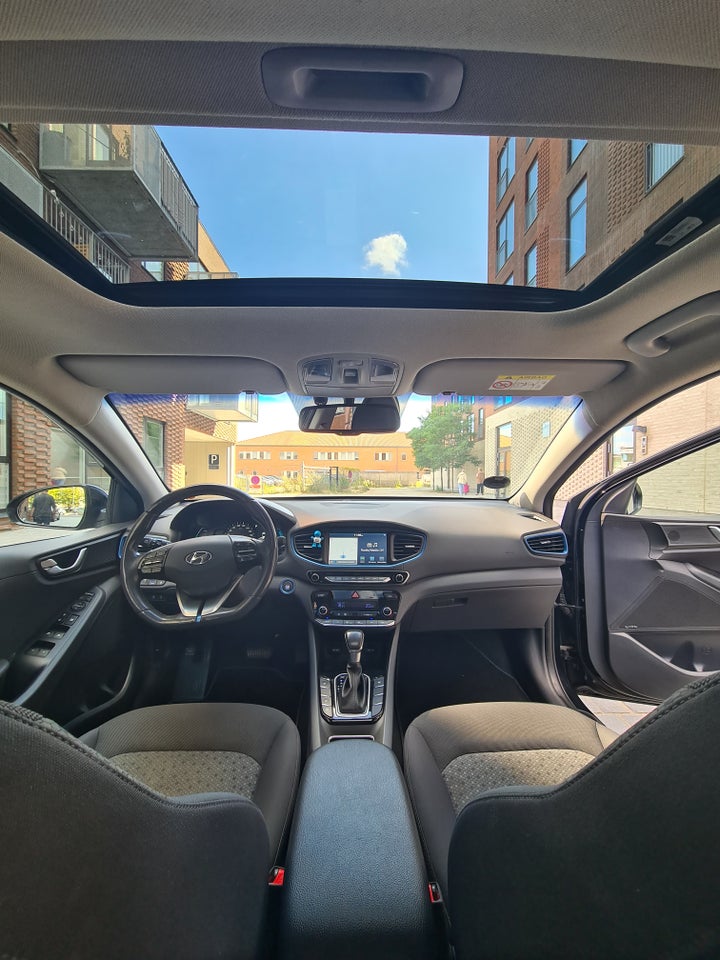 Hyundai Ioniq 1,6 PHEV Trend DCT 5d