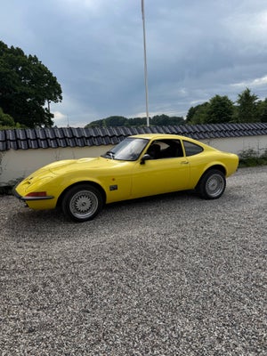 Opel GT 1,9  2d