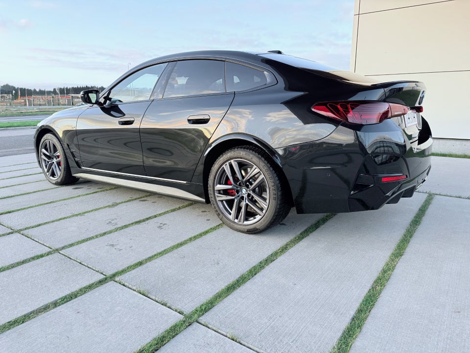 BMW i4 M50 Supercharged xDrive 5d