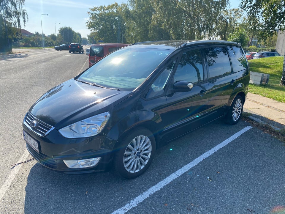 Ford Galaxy 2,0 TDCi 163 Titanium aut. 7prs 5d