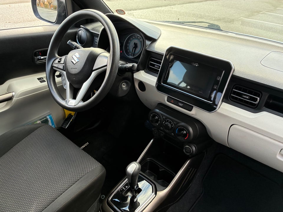 Suzuki Ignis 1,2 Dualjet Active AGS 5d