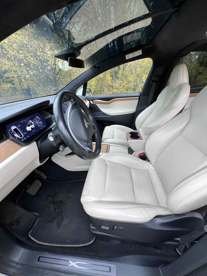 Tesla Model X Long Range AWD 7prs 5d