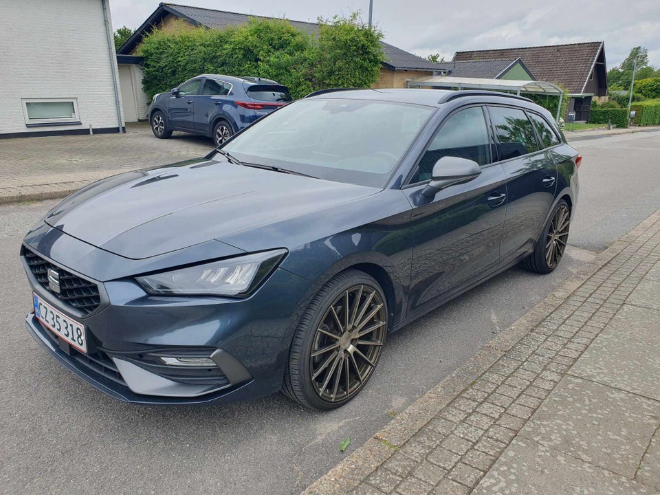 Seat Leon 1,5 eTSi 150 FR Sportstourer DSG 5d