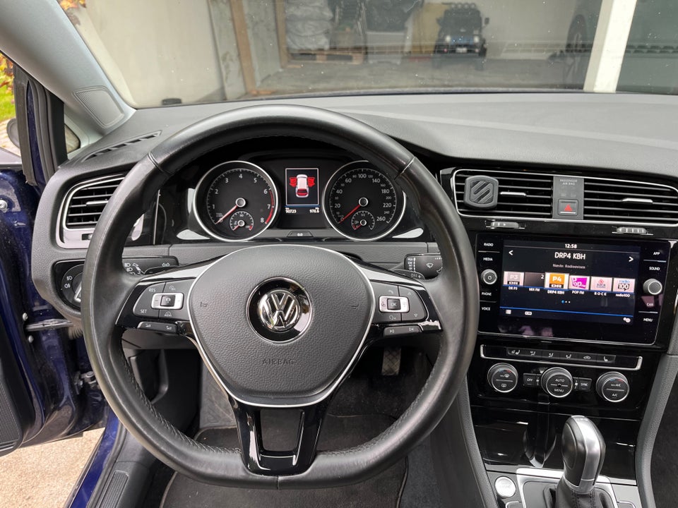 VW Golf VII 1,4 TSi 150 Highline DSG 5d