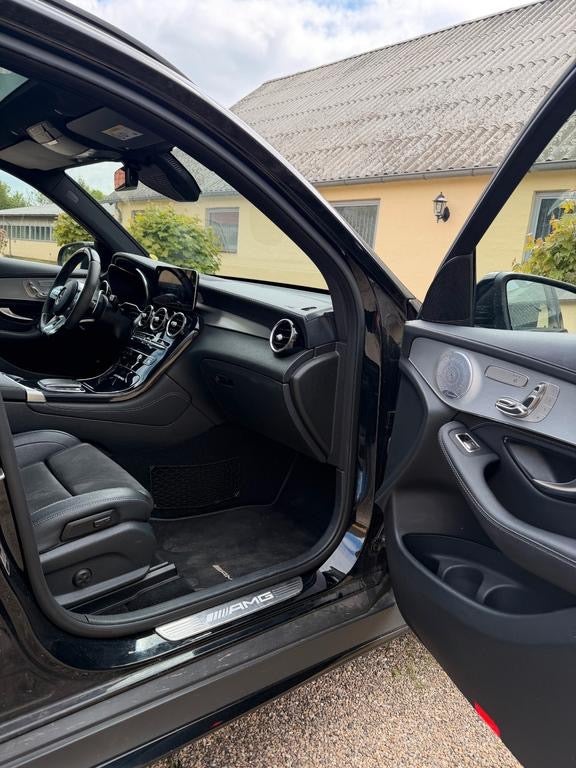 Mercedes GLC63 4,0 AMG S aut. 4Matic+ 5d