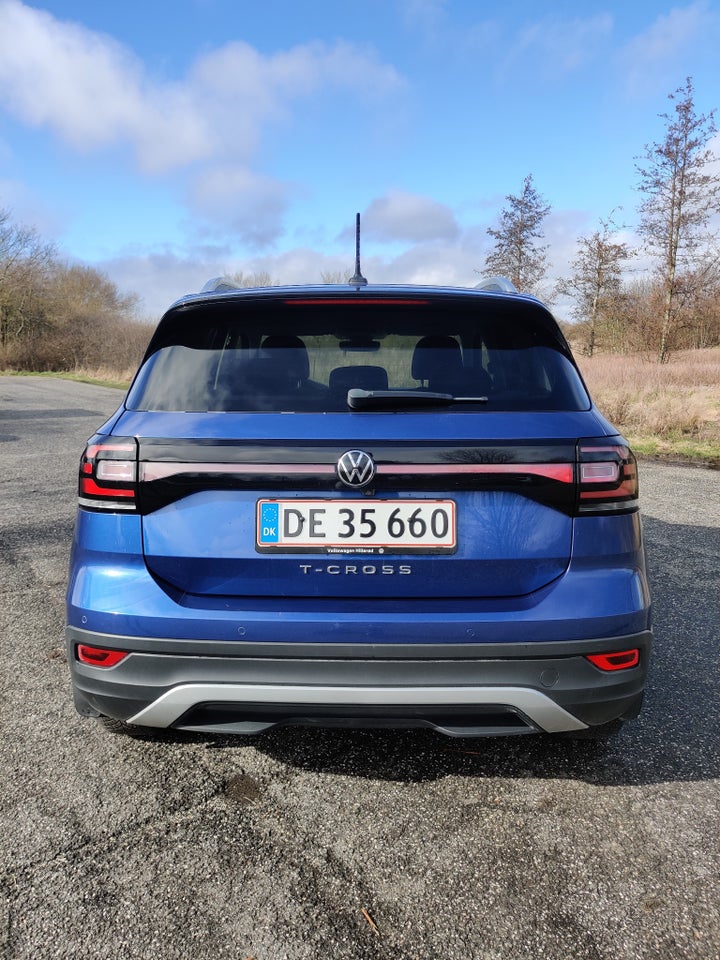 VW T-Cross 1,5 TSi 150 Style DSG 5d