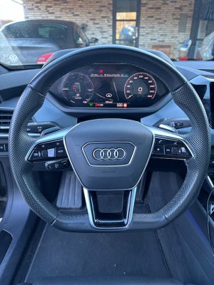 Audi e-tron GT  quattro 4d