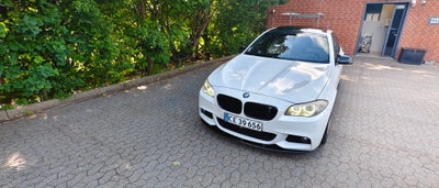 BMW 525d 3,0 aut. 4d
