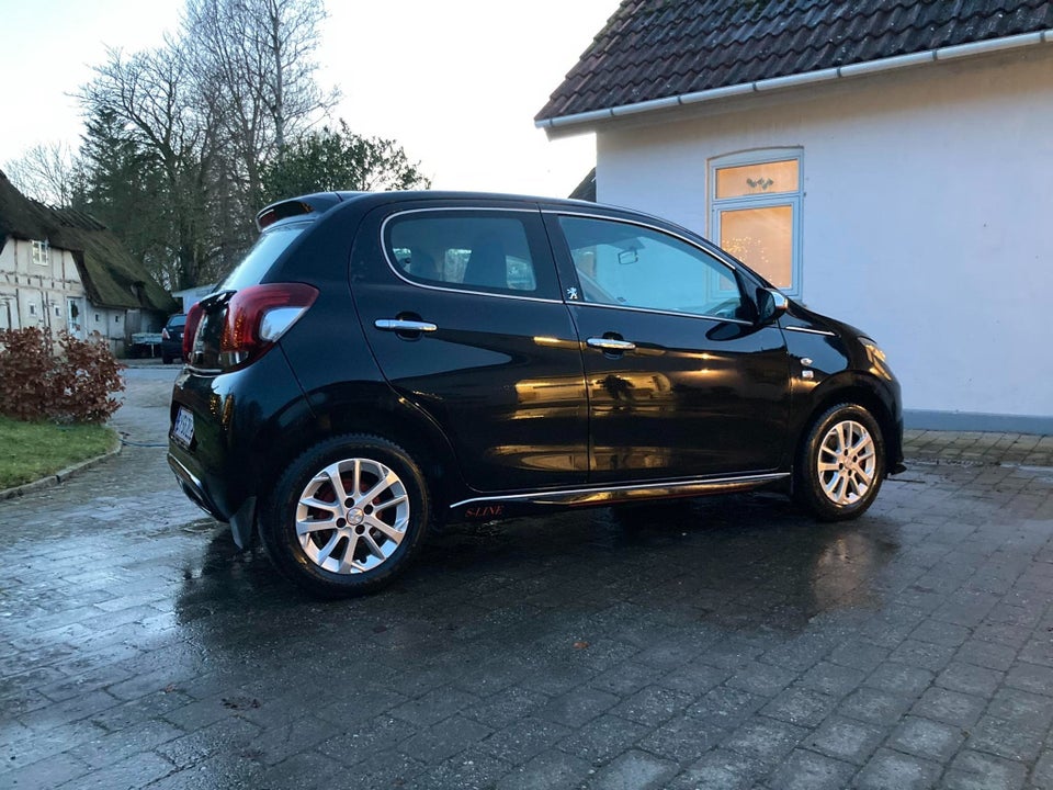 Peugeot 108 1,0 e-VTi 69 Access 5d