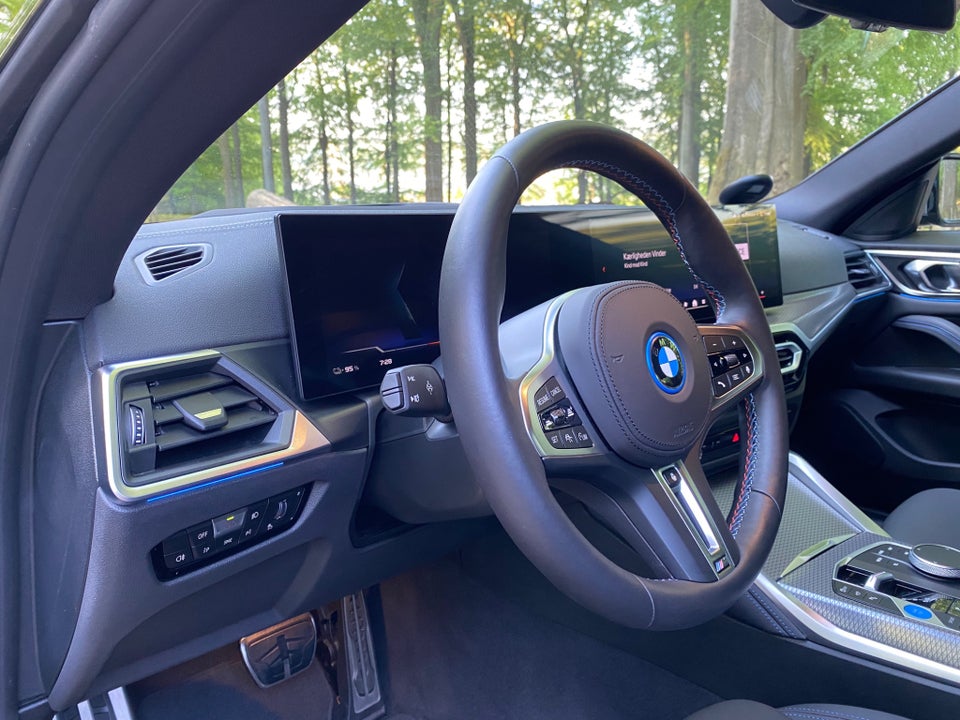 BMW i4 M50 Charged Plus xDrive 5d