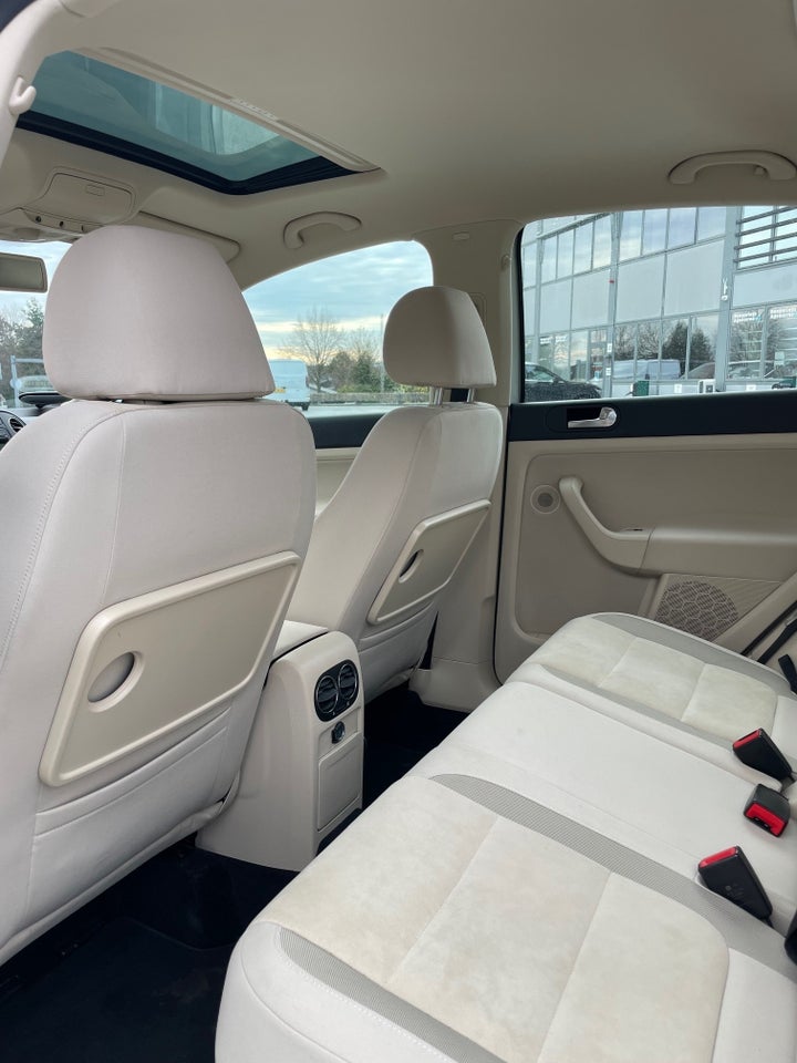 VW Golf Plus 1,4 TSi 160 Sportline DSG 5d