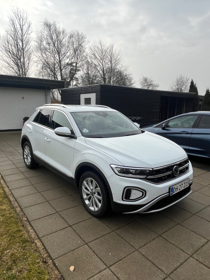 VW T-Roc 1,5 TSi 150 Style DSG 5d