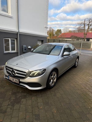 Mercedes E220 d 2,0 Avantgarde aut. 4d