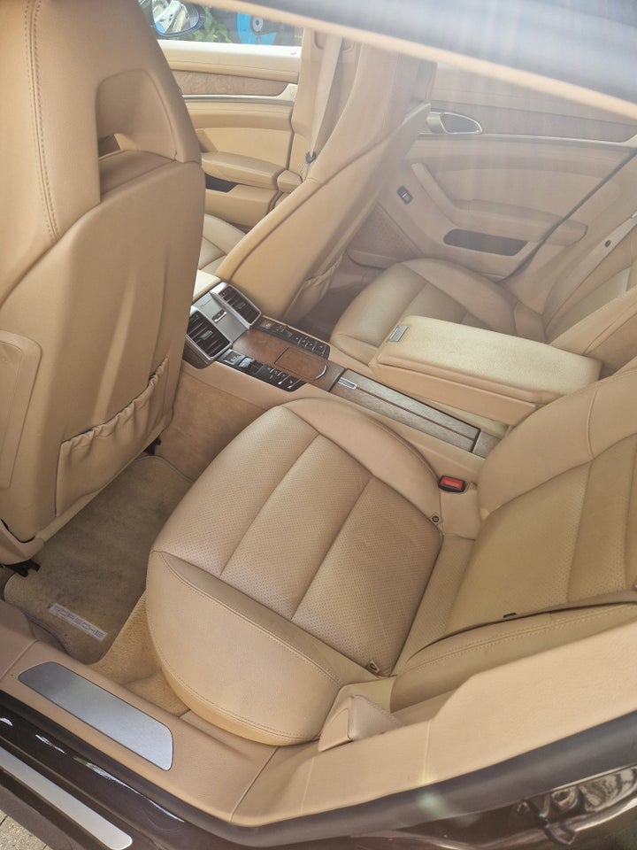Porsche Panamera 4S 4,8 PDK 5d