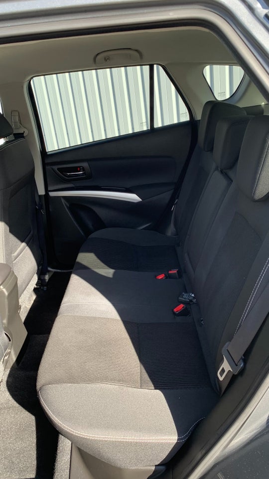 Suzuki S-Cross 1,0 Boosterjet Active 5d