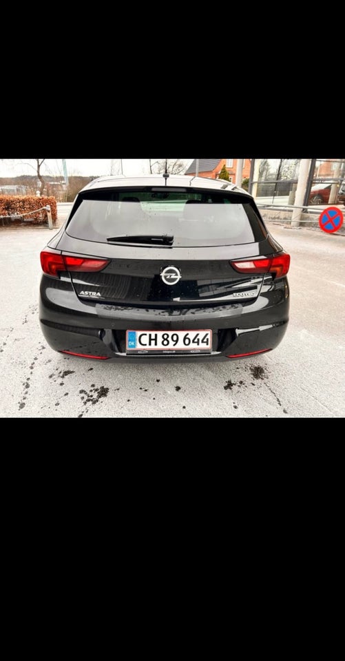 Opel Astra 1,0 T 105 Excite 5d