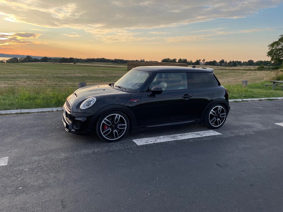 MINI Cooper S 2,0 JC Works aut. 3d