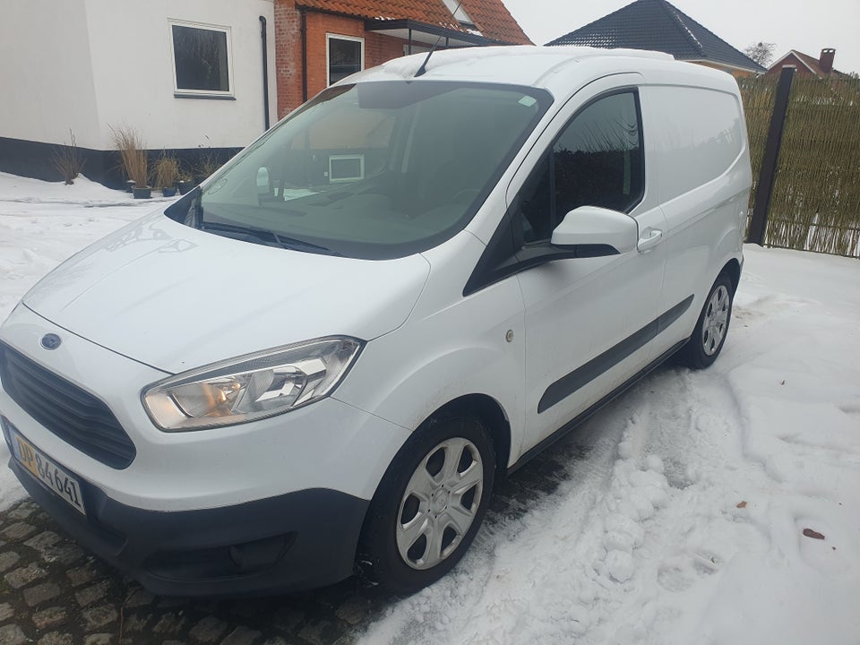 Ford Transit Courier 1,0 SCTi 100 Trend Van 4d