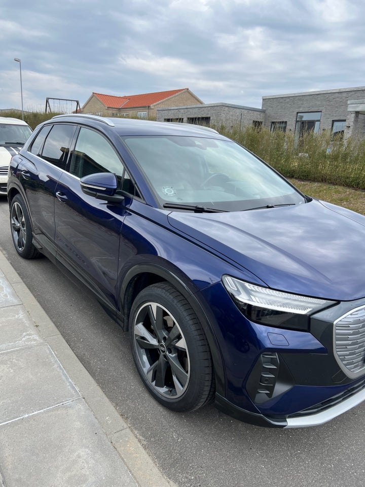 Audi Q4 e-tron 35 Advanced 5d