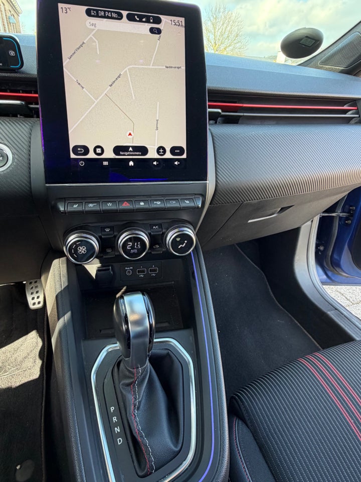 Renault Clio V 1,3 TCe 130 R.S. Line EDC 5d