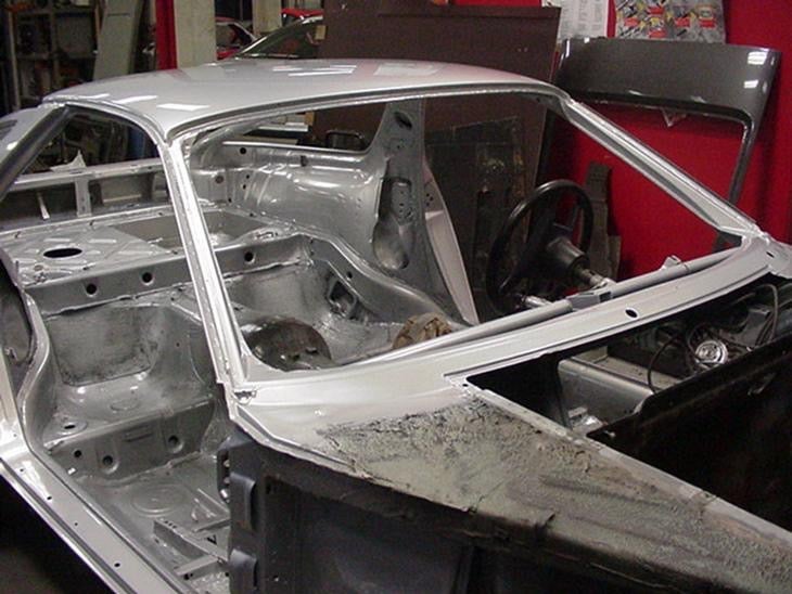 Porsche 928 4,7 S 3d