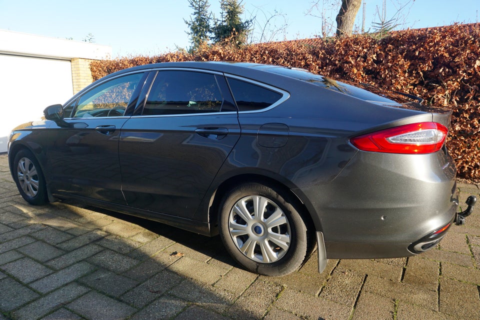 Ford Mondeo 1,5 SCTi 160 Titanium aut. 5d