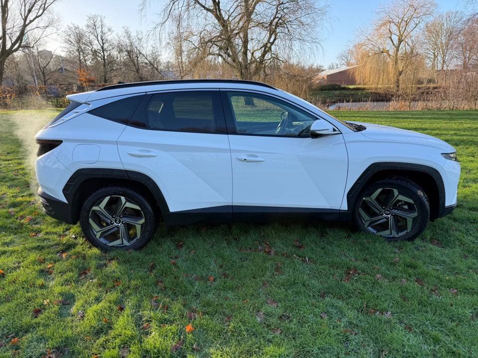 Hyundai Tucson 1,6 PHEV Advanced aut. 4WD 5d