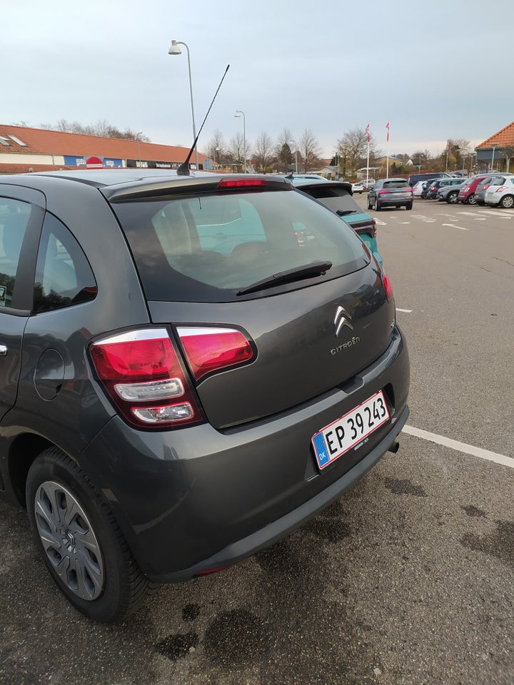 Citroën C3 1,0 PureTech 68 Seduction 5d