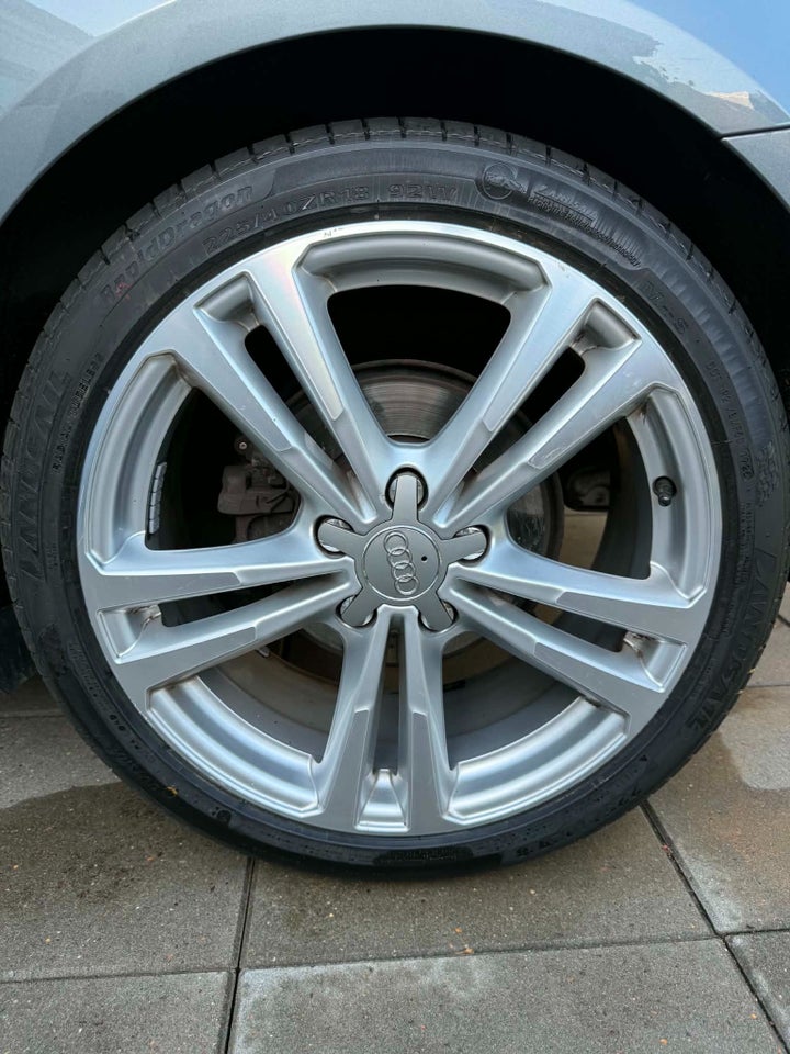 Audi A3 35 TFSi S-line Sportback S-tr. 5d