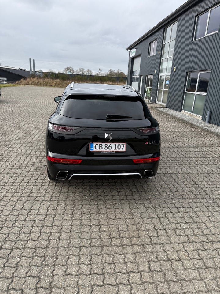 DS DS 7 CrossBack 2,0 BlueHDi 180 Elegance EAT8 5d
