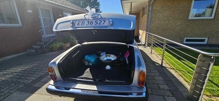 Rolls-Royce Silver Shadow 6,8 V8 4d