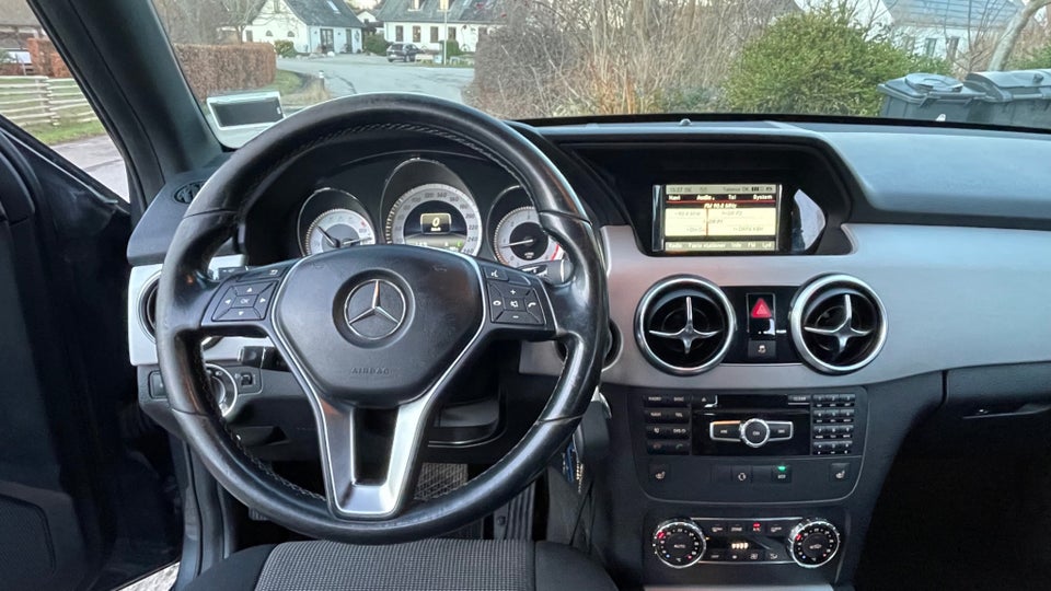 Mercedes GLK200 2,2 CDi aut. BE 5d