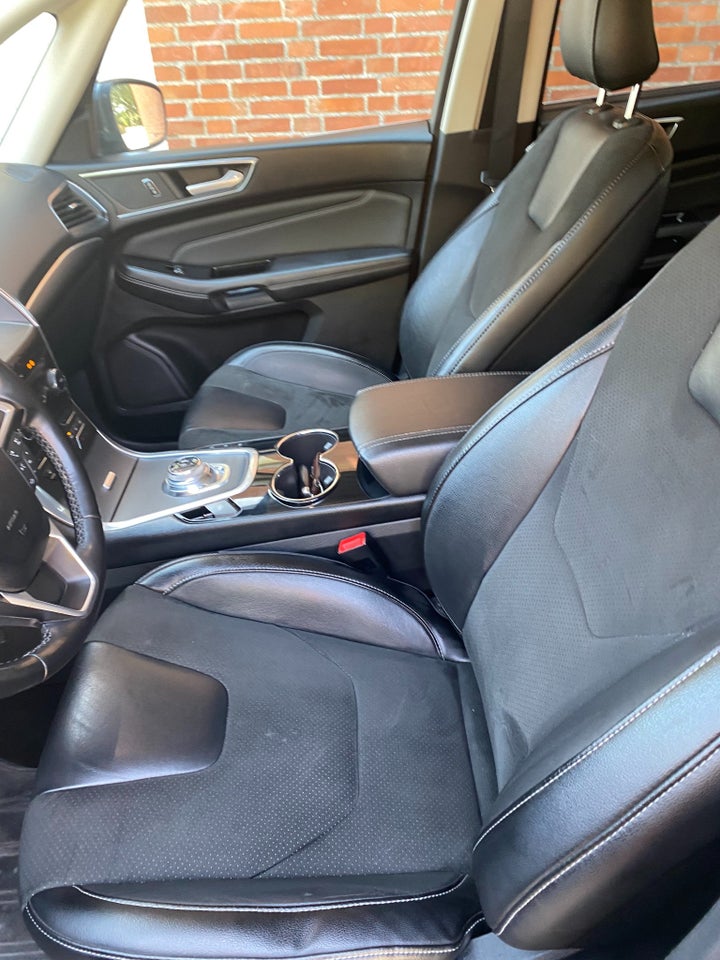 Ford Galaxy 2,0 EcoBlue Titanium aut. 5d