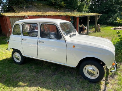 Renault 4L 1,2  5d